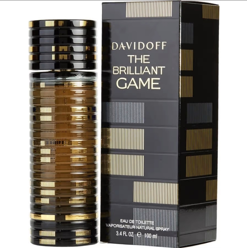 The Brilliant Game by Davidoff